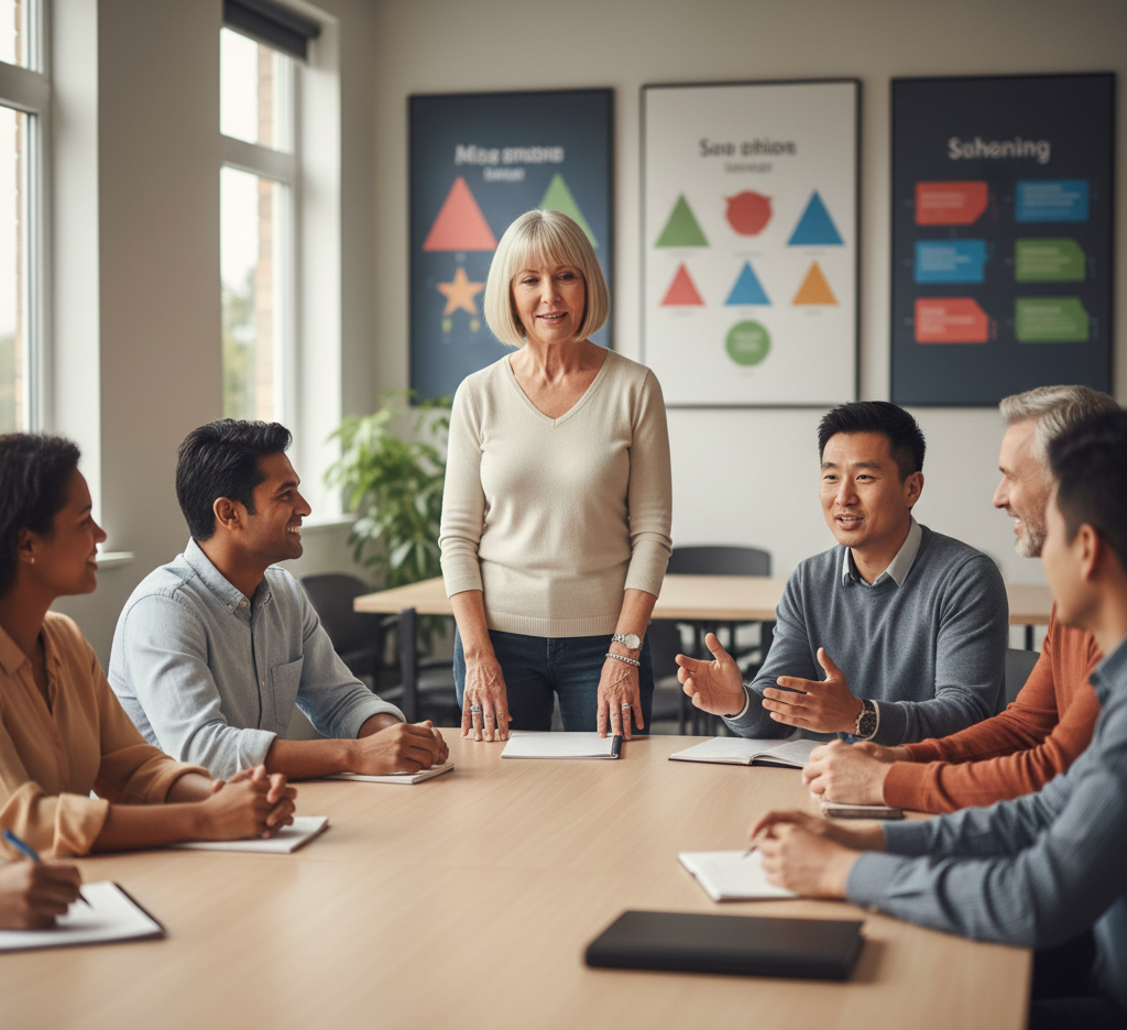 educational interpreters UK