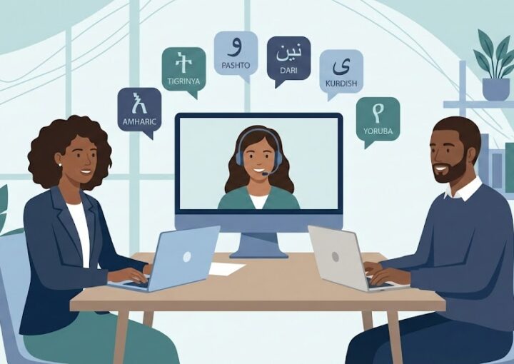 Rare languages interpreters